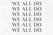 Wacian Serif Font Family, a Serif Font by Creativetacos (Thumbnail 6 of 9)