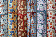Winter watercolor patterns set, a Pattern Graphic by Ekaterina Goncharova (Thumbnail 6 of 7)