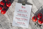 Second Mark Serif & Script, a Serif Font by Ef Studio (Thumbnail 11 of 11)