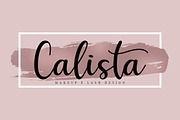 Hello Modern Calligraphy Font, a Script Font by Graphix Line Studio (Thumbnail 3 of 6)