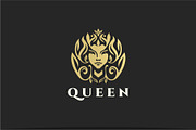 Nature Queen Logo, a Branding & Logo Template by Metrolinevision (Thumbnail 2 of 2)