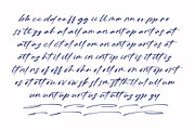 Reliska Bondes Modern Signature Font, a Script Font by Letterena Studios Script (Thumbnail 18 of 20)