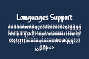 Chubo, a Script Font by Cititype (Thumbnail 11 of 15)