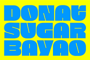 Yourbold - Bold Font, a Font by limitype (Thumbnail 4 of 12)