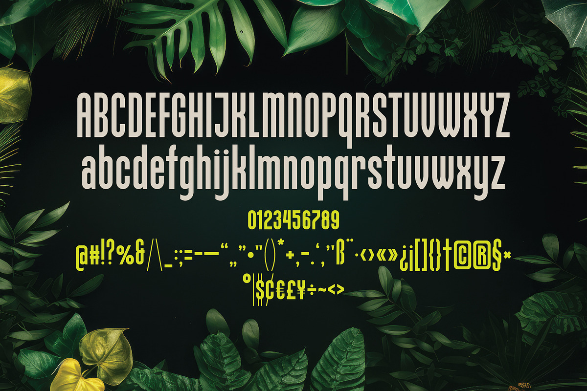 Tropico, a Blackletter Font by VozzyStock (Photo 3 of 8)