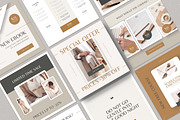 Elegant Social Media Marketing Pack, a Social Media Template by AndrewPixel (Thumbnail 3 of 13)