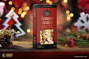 Krampus Teutonic Vintage Font, a Serif Font by Paper Moon Graphic Supply (Thumbnail 5 of 9)