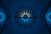 Mandala Ornamental Geometry Bundle, a Background Graphic by NJ Himel (Thumbnail 17 of 92)