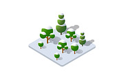 Christmas snow snowy winter, an Object Illustration by AlexZeL (Thumbnail 1 of 3)