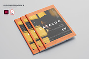 Fashion Catalog Vol.9, a Brochure Template by Bewalrus Studio (Thumbnail 1 of 11)
