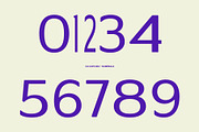 CS Cofa Mix, a Sans Serif Font by Craft Supply Co. (Thumbnail 4 of 8)