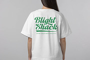 Adjust Ranch Retro Script Logo, a Script Font by timelesstype.co (Thumbnail 15 of 20)