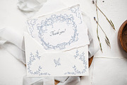 Ornella Wedding clipart, a Decorative Illustration by Ekaproeka (Thumbnail 2 of 5)