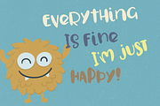 Bambino, a Font by Larin Type Co. (Thumbnail 4 of 5)