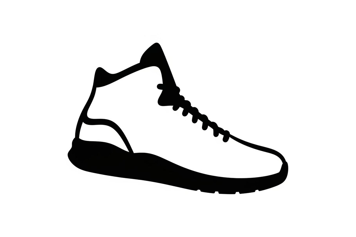 Sneaker Silhouette Vector Bundle, an Illustration by Designs_River (Photo 44 of 48)