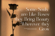 Celion Elegant Ligature Serif Font, a Serif Font by Graphicxell (Thumbnail 4 of 8)