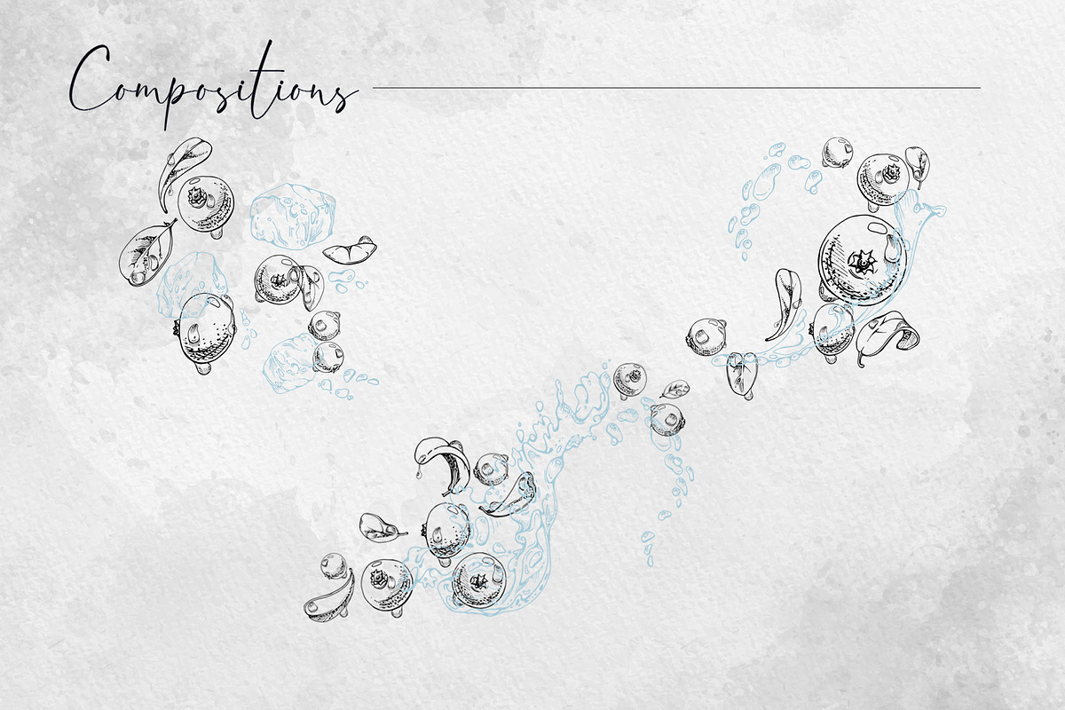 Cranberry drops, a Food Illustration by MsFlaffy (Photo 3 of 10)