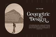 Salendra Elegant Ligature Serif Font, a Serif Font by Graphicxell (Thumbnail 3 of 10)