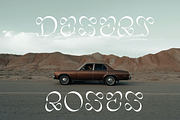 Florence Display Font, a Serif Font by Tropical Type (Thumbnail 5 of 11)