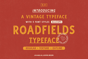 Roadfields Type