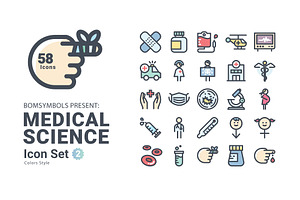 Medical Science Colors