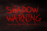 Horaz Genic - Raw Grunge Horror Font, a Handwritten Font by HypeWorksCo (Thumbnail 2 of 15)