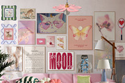 150 Coquette Prints, a Background Graphic by Purple (Thumbnail 7 of 11)