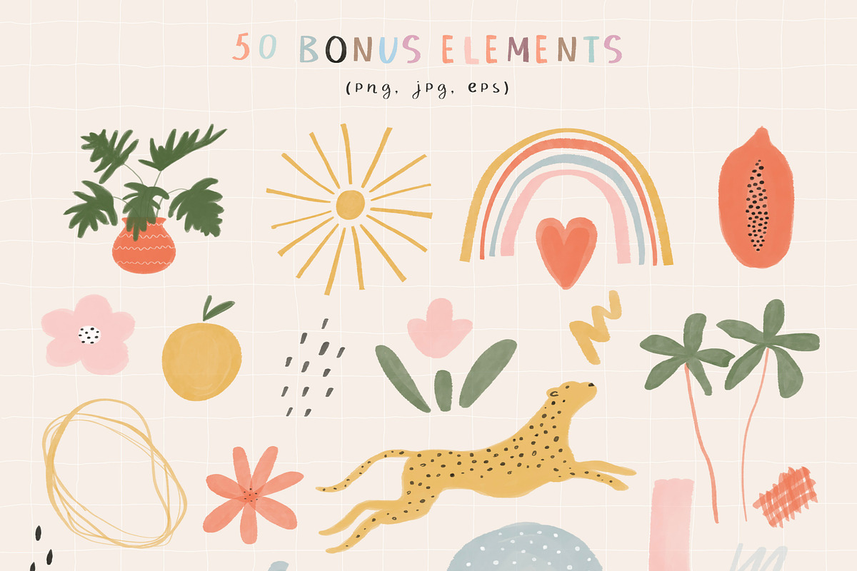 Best Seller Font Bundle, a Font by elvinova (Photo 9 of 13)