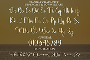 Stencil Handwriting, a Handwritten Font by InermediaSTUDIO (Thumbnail 7 of 8)