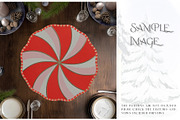 Christmas Placemats Various Types, a Product Mockup by mock-ups (Thumbnail 14 of 25)