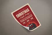 Christmas Flyer, a Flyer Template by Graphr (Thumbnail 2 of 3)