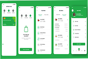 Edifresh - Grocery App Ui Kit, an App Template by NextifyApps (Thumbnail 4 of 4)