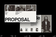 RUE | Proposal, a Presentation Template by Studio Standard (Thumbnail 1 of 7)