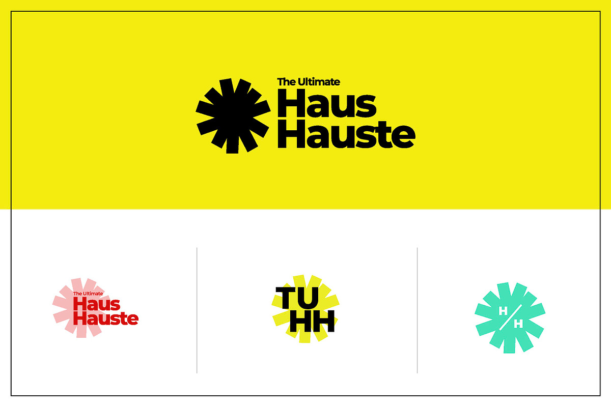 Brand Starter Pack: Big Bold Color, a Branding & Logo Template by Walla Marketplace (Photo 3 of 13)