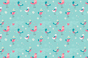 Romantic birds, a Decorative Illustration by totokumi (Thumbnail 3 of 4)