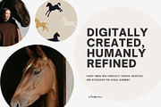 Dark Equestrian | 200 stock images, an Animal Photo by Tale.Haus (Thumbnail 4 of 13)