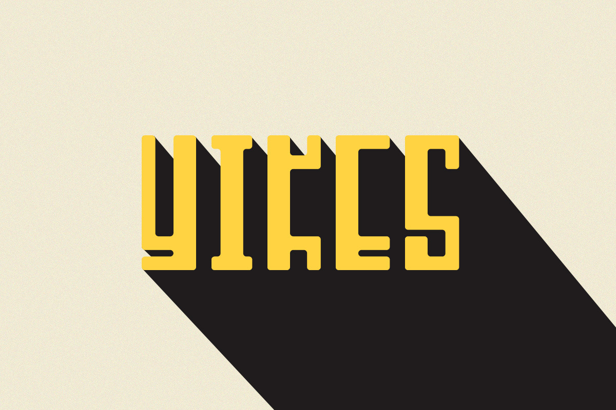 Phephe Vintage Font preview 3