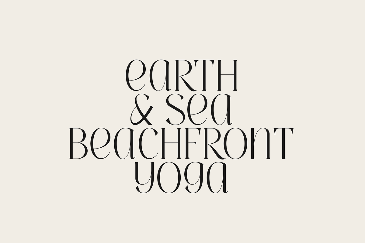 Highfield - Elegant Editorial Serif, a Serif Font by Only Fonts (Photo 7 of 9)