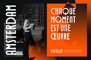 Gescobar – Clean Modern Condensed /, a Sans Serif Font by Typia Nesia (Thumbnail 9 of 12)