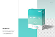 Box with Sachets Mockup Set, a Packaging Mockup by creatsy5 (Thumbnail 7 of 8)