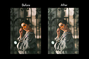 Vintage Postcard Effect Mockup, a Layer Style Add-On by studiogstock (Thumbnail 4 of 4)