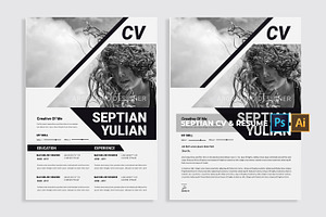 Septian CV & Resume