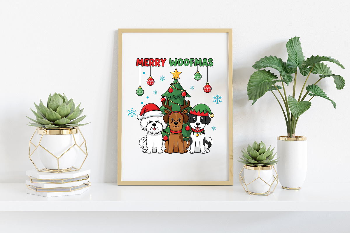 Dog mama PNG, an Illustration by Craft Nest (Photo 5 of 6)