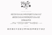 Message In A Bottle Font Duo, a Script Font by Ayca Atalay (Thumbnail 18 of 19)