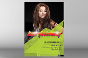 Birthday Flyer, a Flyer Template by PenciGraphics (Thumbnail 2 of 2)