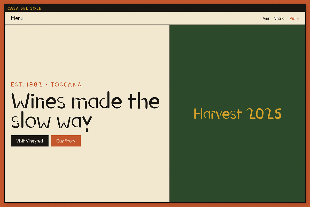 Limen — Bold Rounded Display Font, a Handwritten Font by Lettra Studio (Photo 14 of 14)