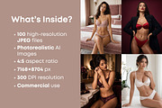 Womens Lingerie Underwear Photos, a Beauty & Fashion Photo by Selenique Studio (Thumbnail 2 of 11)
