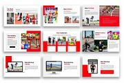 Ussian – Sport PowerPoint Template, a Presentation Template by kreatifreya (Thumbnail 4 of 5)