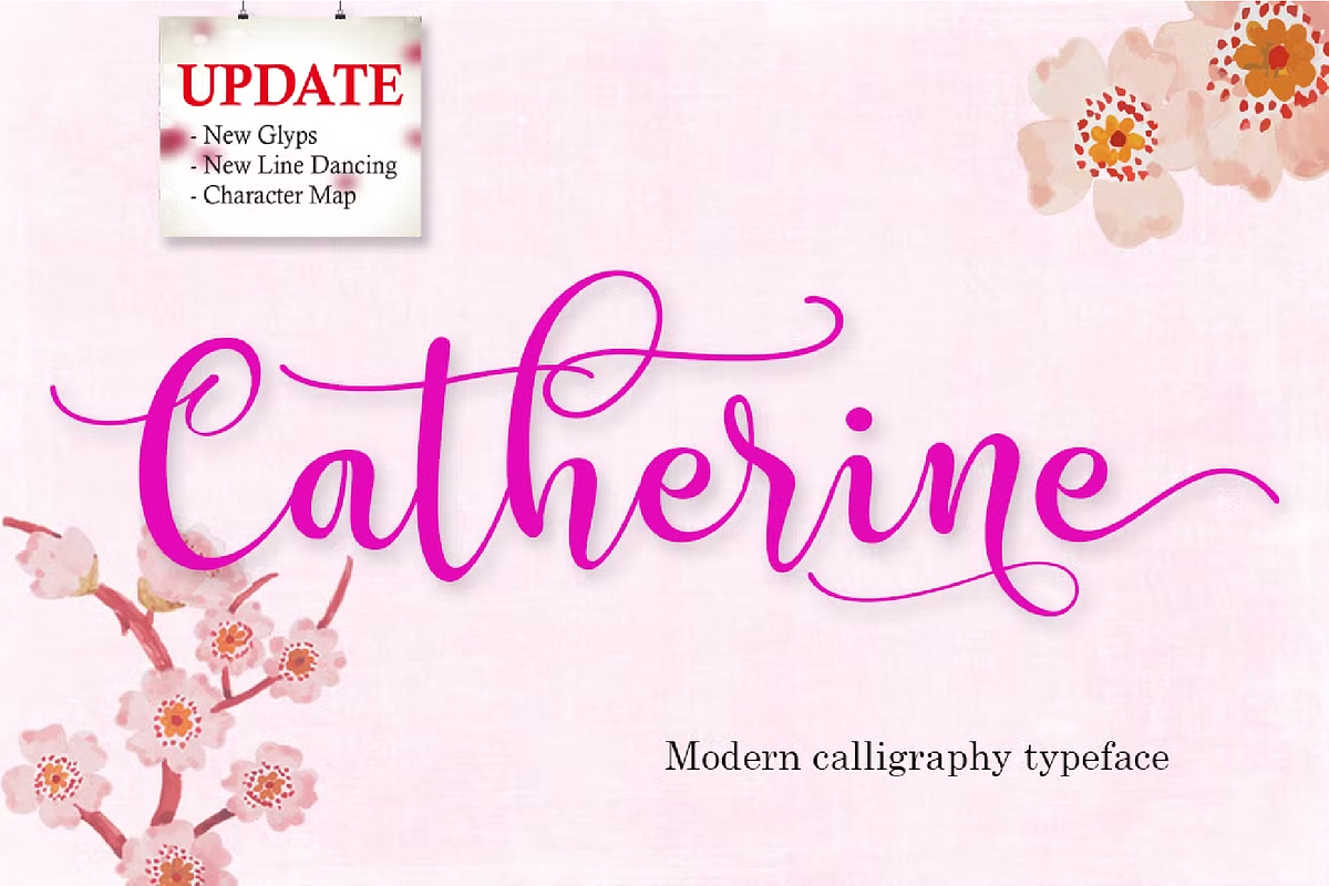 Elegant Script Font Bundle, a Script Font by Byuly Ayika (Photo 12 of 34)