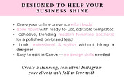 Nail Salon Social Media Templates, a Social Media Template by Anna Design Studio (Thumbnail 14 of 15)